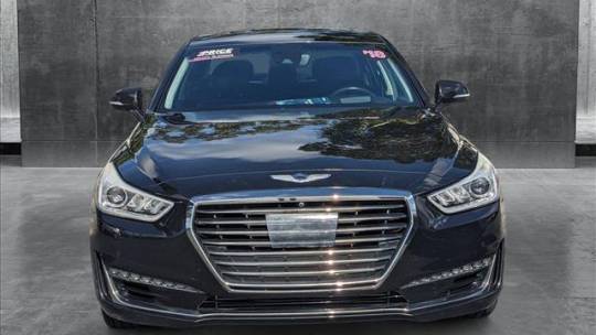 2018 Genesis G90