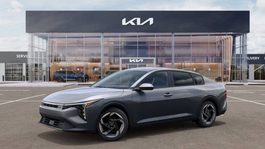 2025 Kia K4
