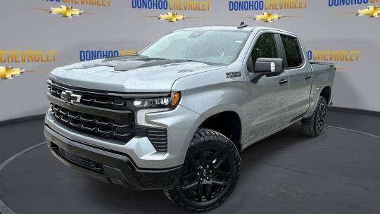 2024 Chevrolet Silverado 1500