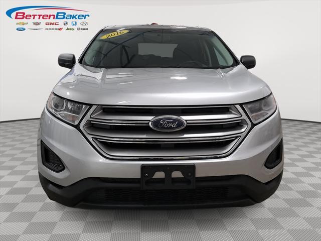 2016 ford edge se