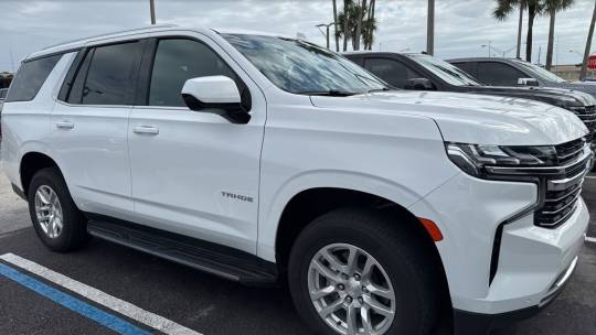 2022 Chevrolet Tahoe
