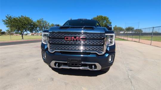 2021 GMC Sierra 2500hd