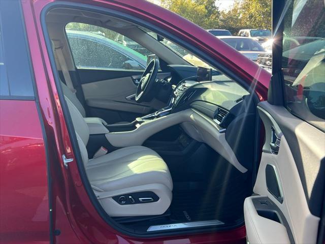 2021 acura rdx base