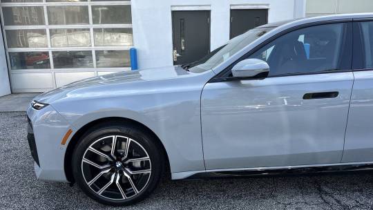 2024 BMW 7 series
