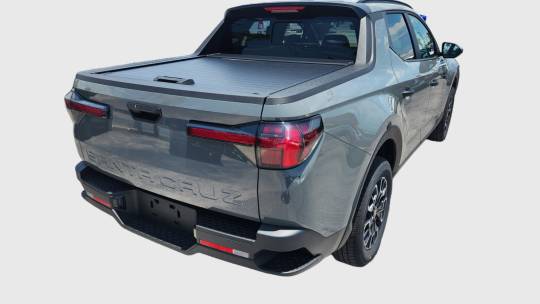 2024 Hyundai Santa Cruz