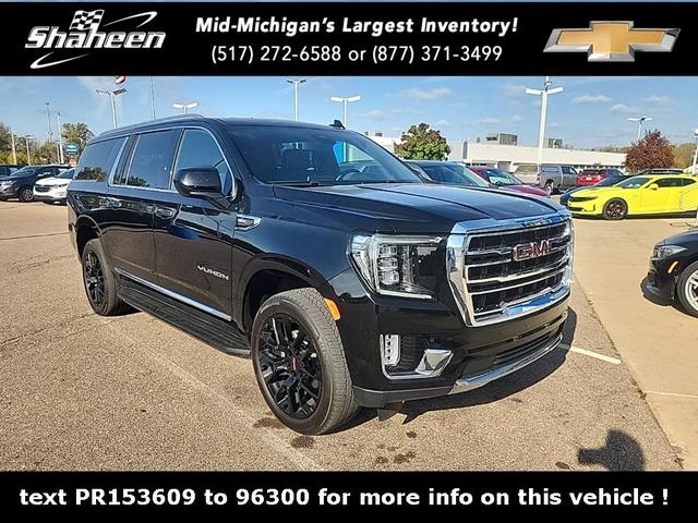 2023 gmc yukon xl slt