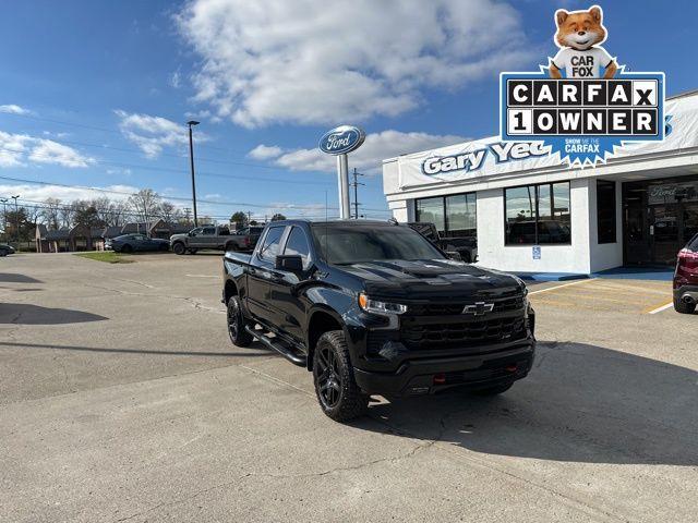 2024 chevrolet silverado 1500 lt trail boss