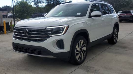 2024 Volkswagen Atlas