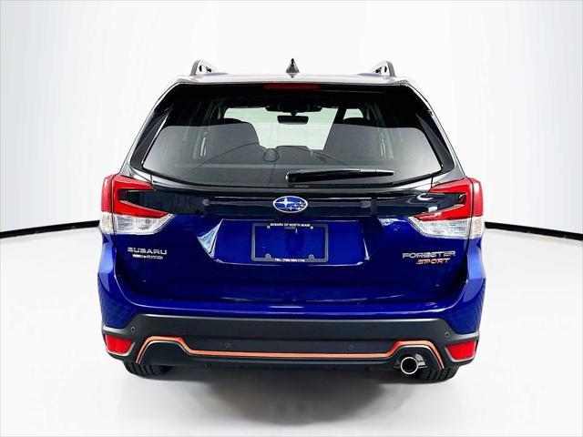 2024 subaru forester sport