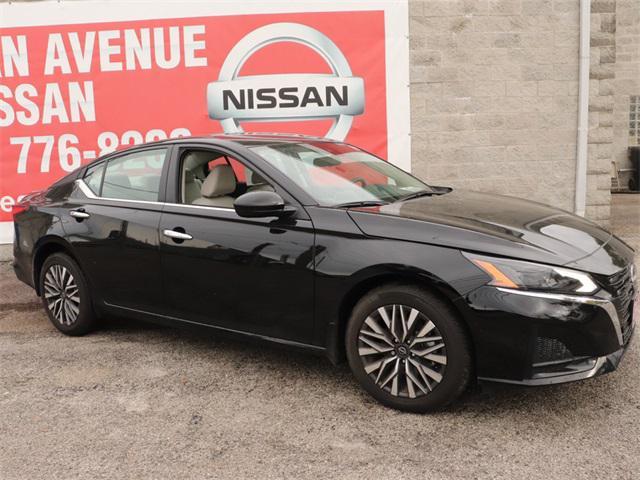 2023 nissan altima 2.5 sv