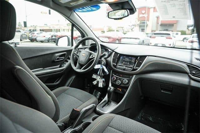 2022 chevrolet trax ls in el monte, california