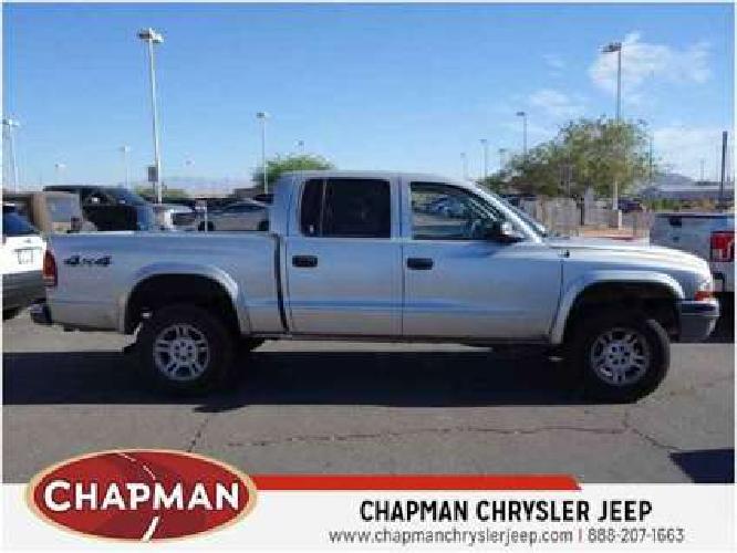 2003 dodge dakota slt in henderson, nv