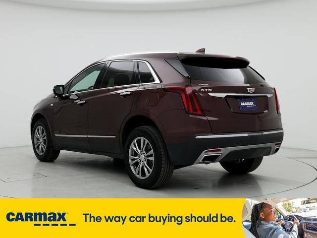 2023 cadillac xt5 premium luxury
