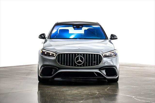 2024 mercedes-benz amg s 63 e 4matic