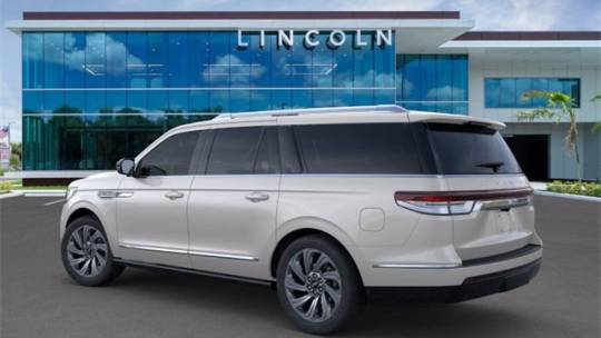 2024 Lincoln Navigator