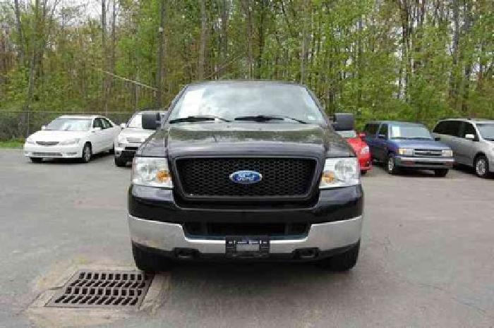 2005 ford f-150 xlt in meadville, pa