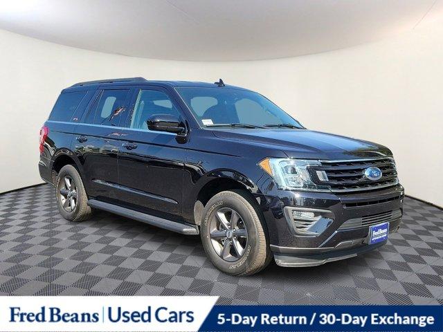 2021 ford expedition xl