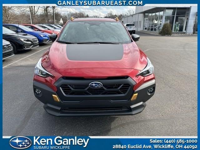 2024 subaru crosstrek wilderness