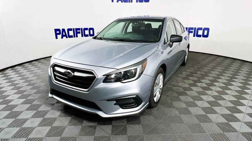 2019 subaru legacy 2.5i