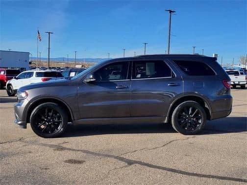 2018 dodge durango in denver, colorado