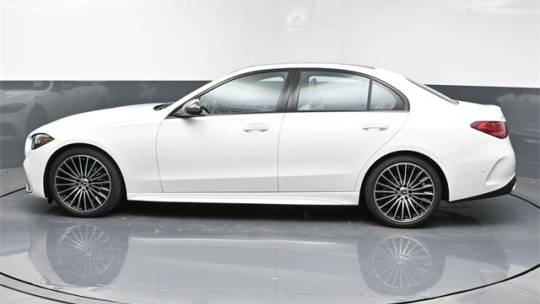 2024 Mercedes-Benz C-Class c$1