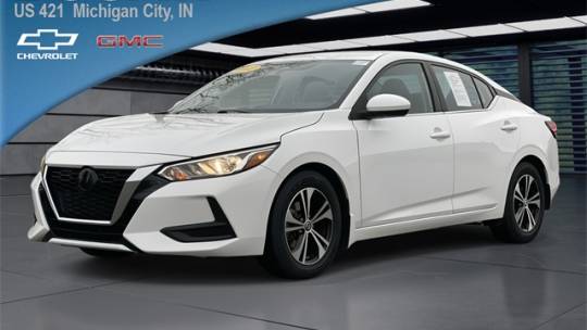 2022 Nissan Sentra