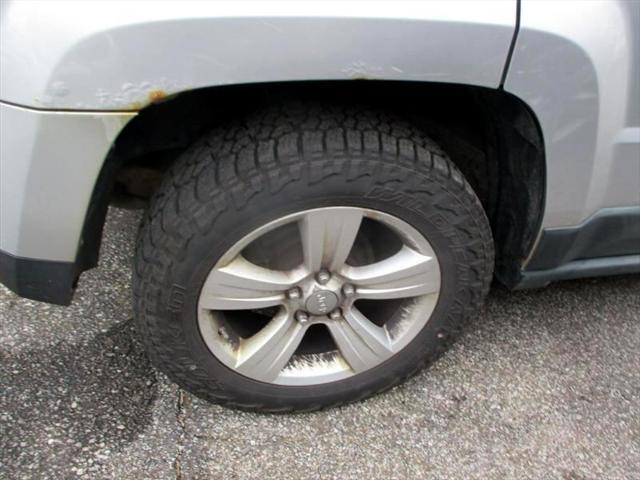 2011 jeep patriot sport