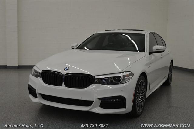 2019 bmw 530e iperformance