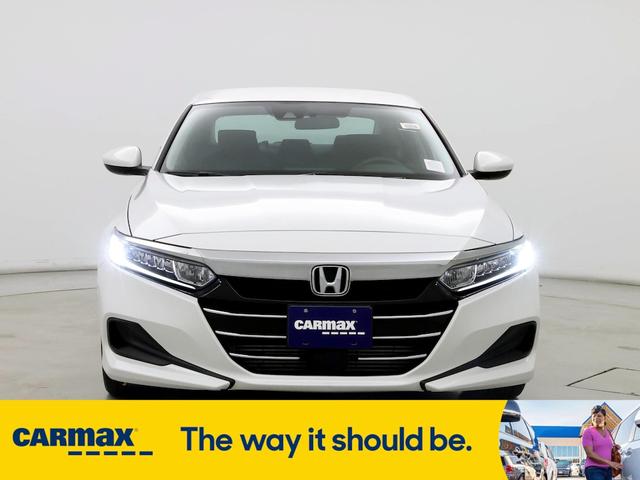 2022 honda accord lx