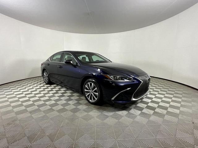 2021 lexus es 350 base