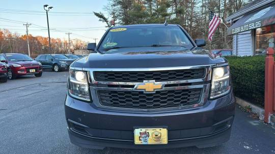 2015 Chevrolet Tahoe
