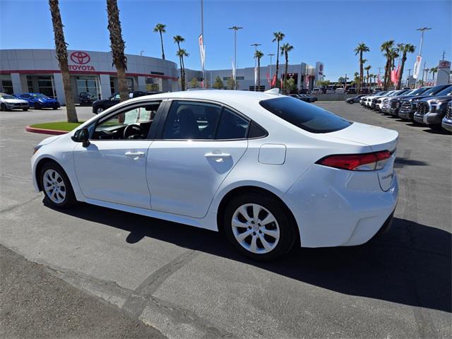 2023 toyota corolla le
