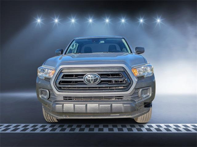 2021 toyota tacoma sr5