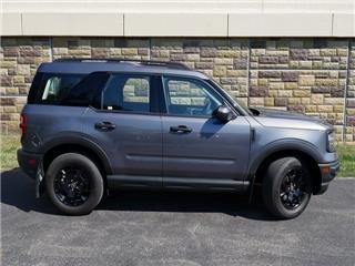 2021 Ford Bronco Sport base