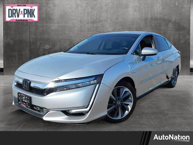 2021 honda clarity plug-in hybrid touring