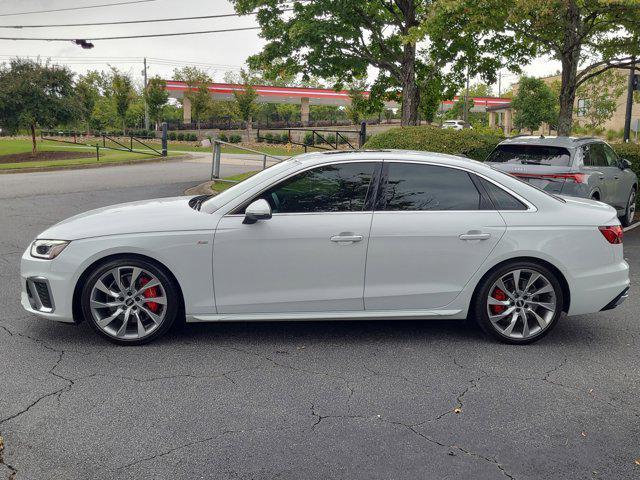 2021 audi a4 45 s line premium plus