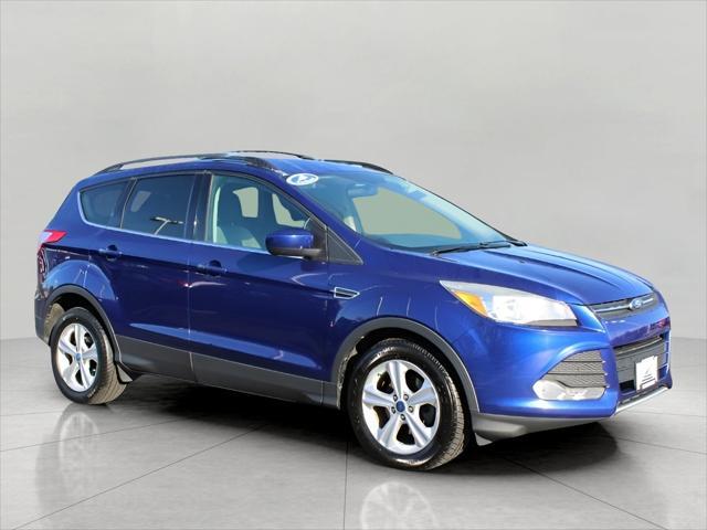 2014 ford escape se