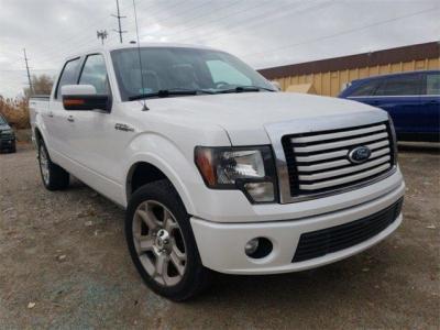 2011 ford f-150 lariat limited 4x4 lariat limited 4dr supercrew styleside 5.5 ft. sb for sale in american fork, utah