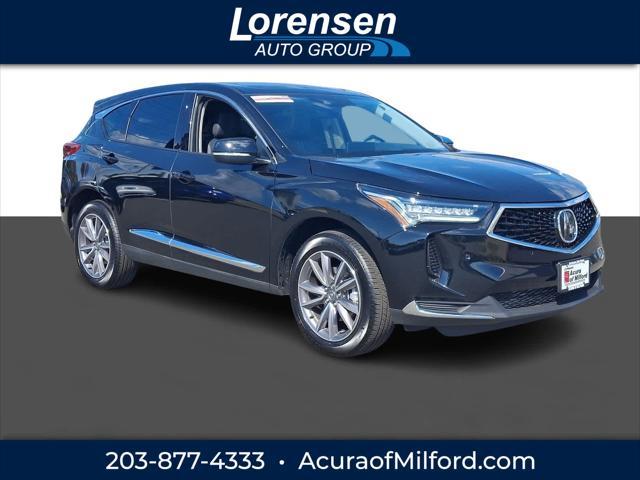 2024 acura rdx technology package