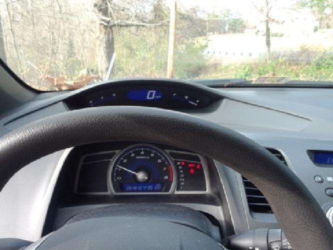 2007 honda civic ex coupe in lynchburg, va