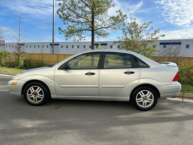 2000 ford focus se