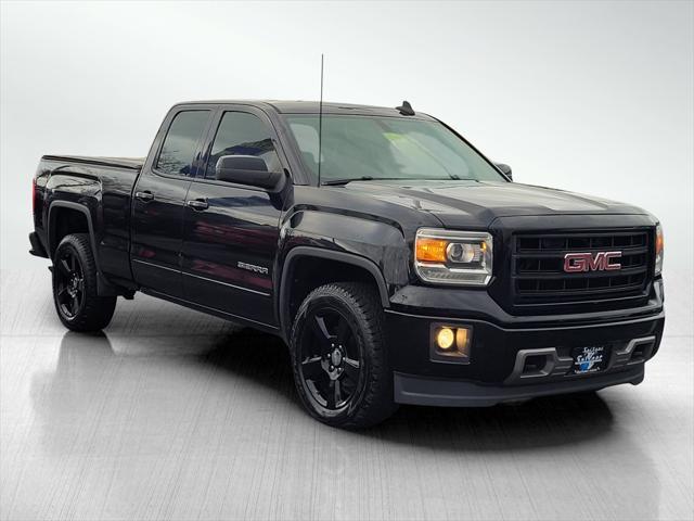 2015 gmc sierra 1500 base