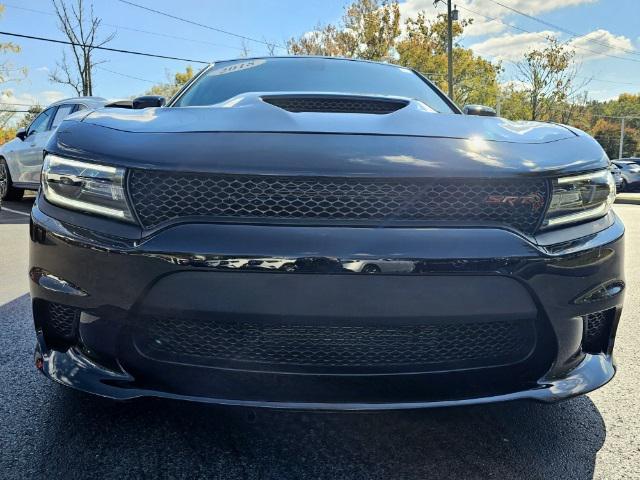 2018 dodge charger srt hellcat