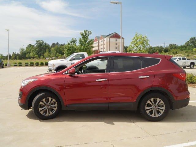 used 2016 hyundai santa fe fwd sport starkville, ms 39759 for sale in adaton, mississippi