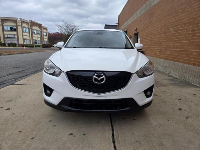 2014 mazda cx-5 sport