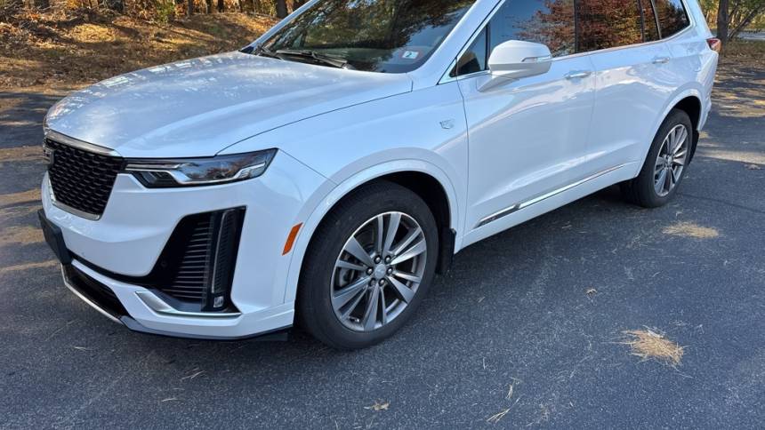 2020 cadillac xt6 premium luxury