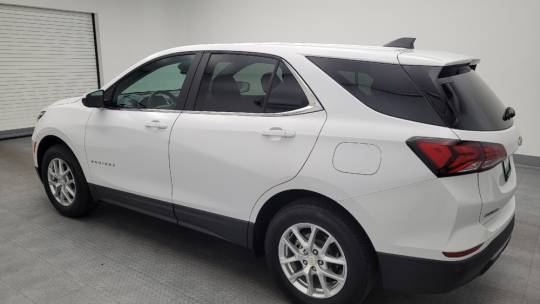 2023 Chevrolet Equinox