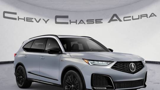 2025 Acura MDX