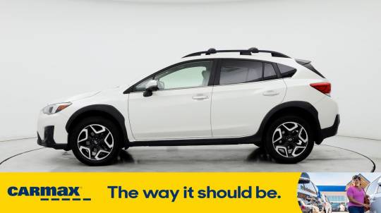 2020 Subaru Crosstrek