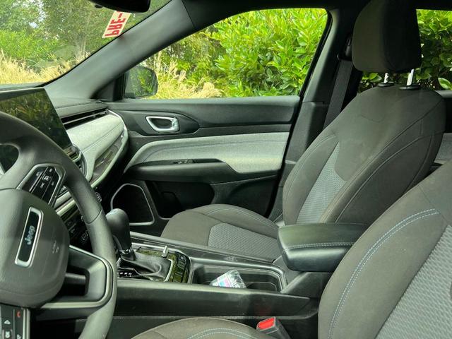2023 jeep compass sport